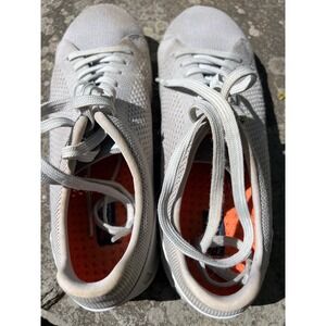 Swims grey sneakers tennis shoes men's 7 knit washable‎ casual